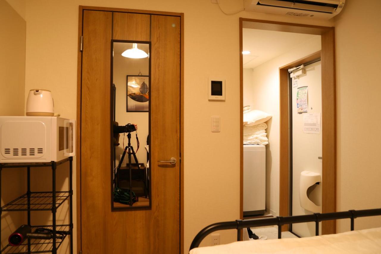Tokyo E Joy Inn（Okubo Branch In Shinjuku） Buitenkant foto