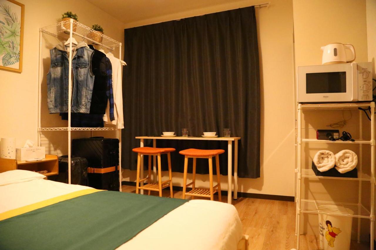 Tokyo E Joy Inn（Okubo Branch In Shinjuku） Buitenkant foto