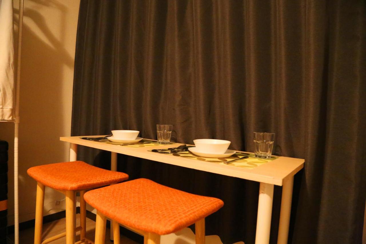 Tokyo E Joy Inn（Okubo Branch In Shinjuku） Buitenkant foto