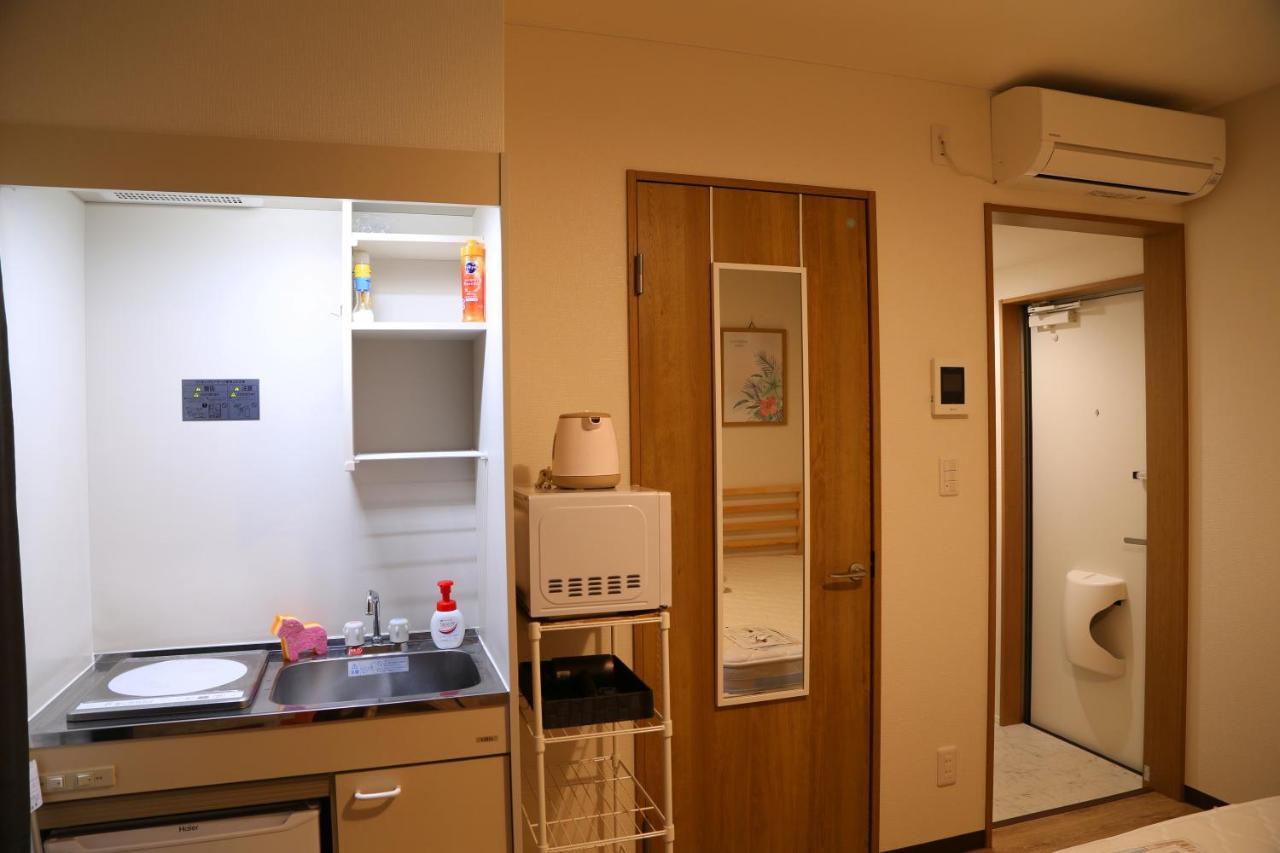 Tokyo E Joy Inn（Okubo Branch In Shinjuku） Buitenkant foto